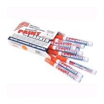 Pennarello Indelebile Marcatore Permanente Universale Hf 455 col. Oro cf.6Pz