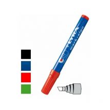 Pennarello Indelebile Mm 2/6 Rosso 4010 Lyra