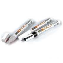 Pennarello paint marker argento. Prezzo per 1 pezzo.