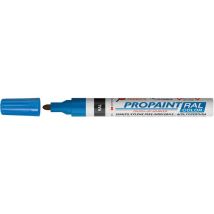 CFG – Marker professionale N.52 oro – Punta standard 4,5 mm – Scrive su alluminio, PVC, superfici smaltate
