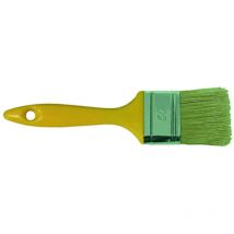 Pennellesse setola bionda manico plastica – 12 pz – 20mm x 12mm x 40mm – Feudo