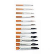 Pennelli Tondi N. 9 Pelikan X12