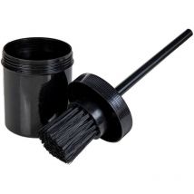 Pennello maxi con porta-pennello in plastica misura grande