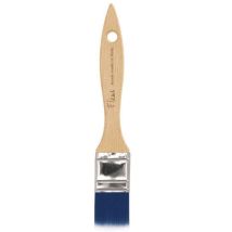 Pennello da Muro Fleur – 4 cm – Setole sintetiche di alta qualità – Pennellessa per dettagli e rifiniture