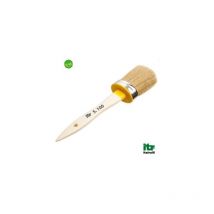 Pennello Italrulli ovalino ø14