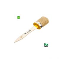 Pennello Italrulli ovalino ø8