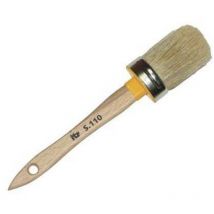 Pennello ovalino m.legno 110 itr