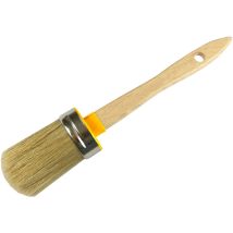 Pennello Ovalino Setola Bionda Italrulli S.110 - Misura 10