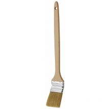 Pennello radiatore con Manico in Legno n. 30
