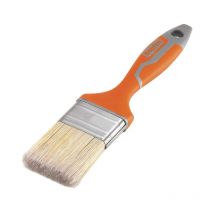 Pennello piatto uso universale 30/40/50/65mm setola naturale sintetica Kapriol 30mm '
