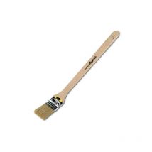 Pennello radiatore 30mm con manico in legno Cinghiale