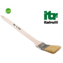 Pennello radiatore m.legno 290 itr • setola bionda mm 20X51