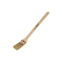 Pennello radiatore m.legno 595 Cinghiale setola bionda mm 40x65 (12 pezzi) Cinghiale