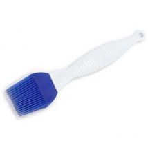 Pennello Silicon Medium Blu Acc023