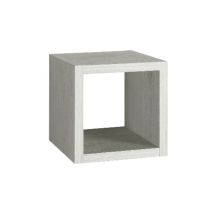 Pensile A Giorno Sospeso Mod. Unika Cm 20x22,5xh.20 Olmo Scuro