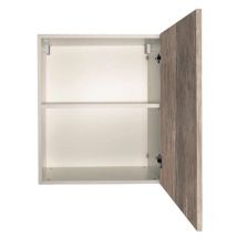 Pensile da cucina con ripiano Node 1 anta