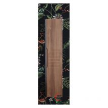 Eurobrico - Pensile da bagno sospeso noce 30x150cm Ravello Feridras