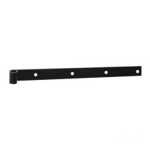 Penture droite cataphorèse 50x8x1500mm diamètre 20mm Torbel 1158154