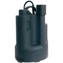 Pentair Flotec Pompa sommergibile per drenaggio acque chiare Compac 150, nero