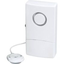 Indexa - Détecteur d'eau pentatech 23003 avec capteur externe à pile(s)