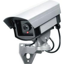 24226 Videocamera finta con led lampeggiante - Pentatech