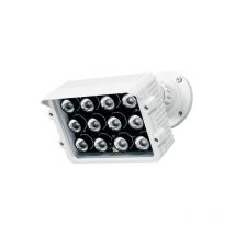 Pentatech - 25646 Projecteur ir Portée ir (max.) 60 m extérieure C062362