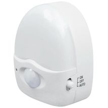 Indexa - Pentatech An03 33324 Led-nachtlicht Mit Bewegungsmelder Led Weiß