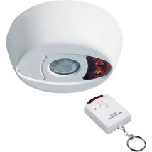 Pentatech Bewegungsmelder Da02 Mit Fernbedienung 33313