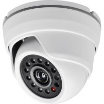 Indexa - pentatech 24221 Videocamera finta con led lampeggiante
