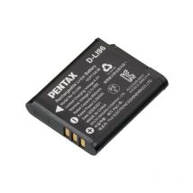 D-LI96 - Wiederaufladbarer Lithium-Ionen-Akku - Pentax