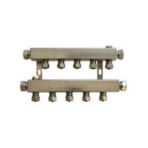 Alpentech - Pentec distributeur cv incl. accouplements m22x16mm pour tube plastique aluminium 5 groupe