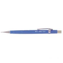 Pentel - P207 Mechanical Pencil hb 0.7mm Lead Blue Bael (Pack 12)