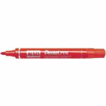 Permanentmarker N50 2mm Rot