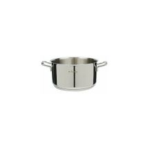 Pentola 22 Cm Tognana Acciaio Inossidabile Argento Cucina Accessori