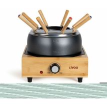 Set per fonduta elettrico - DOC287 Livoo