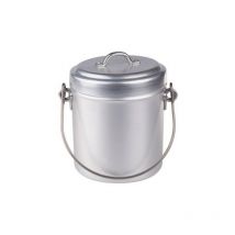 Pentolino Latte 14cm con Coperchio FASA