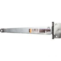 Penture anglaise acier zingué axe composite 30