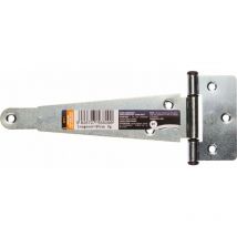 Penture anglaise acier zingué axe composite 20