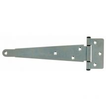 Penture anglaise acier zingué axe composite 60