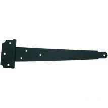 Penture anglaise forte noir afbat - Long. mm: 350