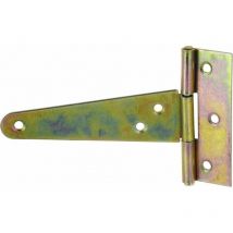 Penture anglaise zinguée hq