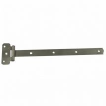 Penture anglaise festonnée inox Afbat Long. mm: 400