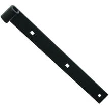 Penture droite - Diamètre œil : 14 mm - Longueur : 400 mm - Section : 35 x 4 mm - itar