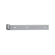 Penture droite acier zingué longueur 1000 mm