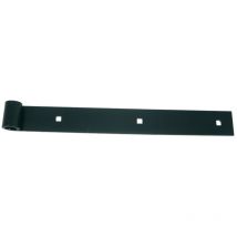 Penture droite droite 40x6mm oeil 16mm longueur 600mm Burgaud 1PD92507