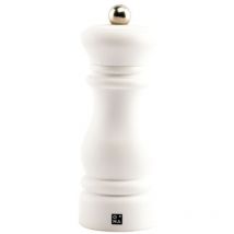 Pepe Mühle Pfeffer Oder Salz H14cm Weiß - Ona