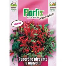 Peperone piccante a mazzetti