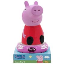 Peppa Pig PP17028, Lampada led 3D