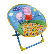 Siège Lune Peppa Pig & George