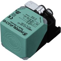 Pepperl+fuchs Sensore Di Prossimità Induttivo 40 X 40 Mm A Filo Pnp Nbb20-l2-a2-v1